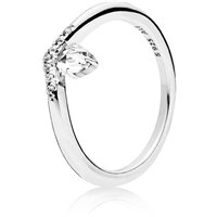 Anello Pandora Donna Pandora Timeless in Argento 197790CZ-16